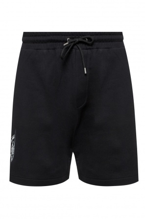 Szorty dresowe z logo, zdjęcie 1 Szorty dresowe z logo od McQ Alexander McQueen